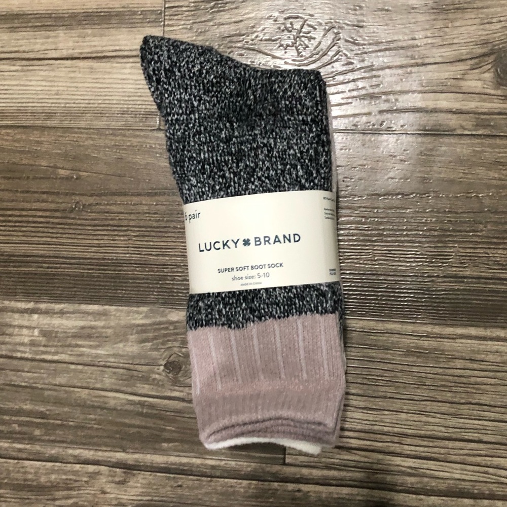 Lucky 🍀 Brand socks